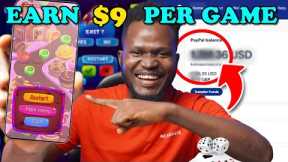 Earn $9 Every 3 Minutes Just Playing Games on Your Phone | Make Money Online