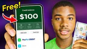Get $100 In 10 Minutes From This FREE App! *Worldwide* (Make Money Online 2023)