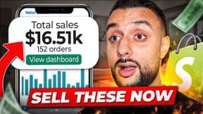 ⭐️ TOP 10 PRODUCTS TO SELL IN OCTOBER 2023 | SHOPIFY DROPSHIPPING