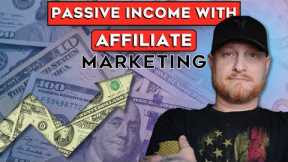 How to make passive income with affiliate marketing in 2024 🤑😮😱