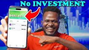 Get Paid $10 FREE USDT every 10 Minutes on Your PHONE With NO INVESTMENT | Make Money Online