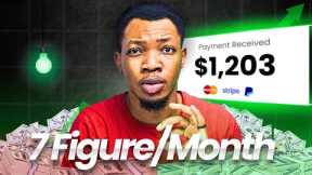How To Make ₦1Million Monthly | Make Money Online In Nigeria