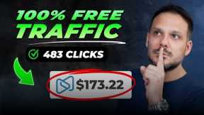 (INSTANT TRAFFIC!) Make $173 in 3 Days With Affiliate Marketing For Beginners
