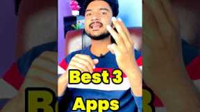 Top 3 Earning App For Students | How To Earn Money Online | Online Earning App | Earning App #shorts