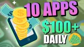 10 Online Money Making Apps To Earn $100+ Daily | Make Money Online 2023