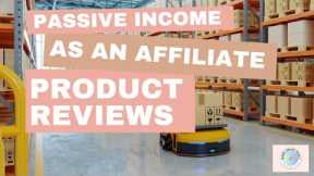 Passive Income Streams  Exploring Affiliate Marketing