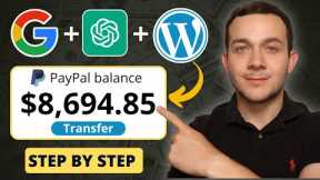 How to Make Money on Google - Best Affiliate Marketing Strategy of 2023 ($280+ Per Day)