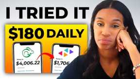 I Tried It Earn $180 Daily From These Websites | Make Money Online 2023