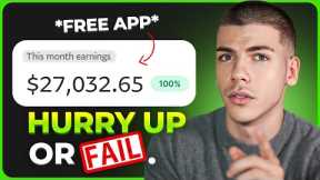 Earn $700/Day With This App For Beginners (Make Money Online)