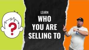 Learn WHO Your Dropshipping Business Is Selling To