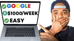 Make $1,000/Week with Google Search For Beginners (Make Money Online)