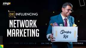 Create your legacy with Network Marketing | De-influencing
