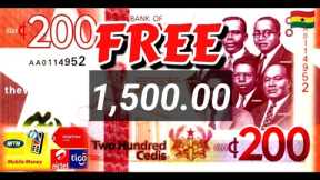 HOW TO MAKE 1,500 CEDIS ONLINE IN GHANA THROUGH MOBILE MONEY(how to make money online in ghana 2023)