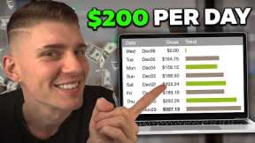 How I Make $1,524 Per WEEK With Affiliate Marketing Using AI (Not Clickbait)