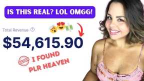 MAKE $5,000 IN JANUARY 2024 💸🥳 | PLR HEAVEN? YES. YES. YES! | PASSIVE INCOME | MAKE MONEY ONLINE