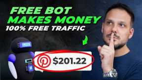 FREE BOT Pays You +$200! EASY Method (Affiliate Marketing 2024)