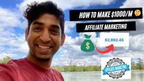 How To Make $1000 Dollars A Month With Affiliate Marketing I Systeme IO Plans