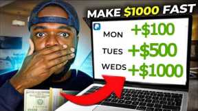 I Tried To Make $1000/week with an Affiliate Marketing Website