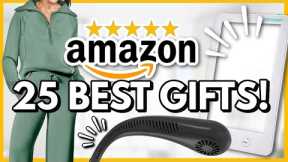 25 “MOST-LOVED” Gifts by Amazon Customers! *best-sellers*