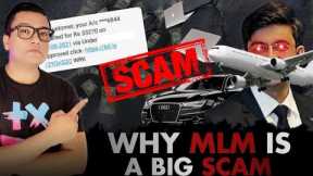 EXPOSED | Dark Truth of MLM Scam & Network Marketing Companies | Gaurav Katare