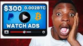 INSTANT CASH PAYMENT FOR WATCHING ADS| MAKE MONEY ONLINE