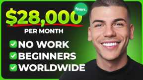 Easiest Way to Make Money on Fiverr Without Skills (2024)
