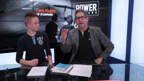 Caleb Maddix, CEO of Air Ai and Grant Cardone Talk Artificial Intelligence on Power Players Interview