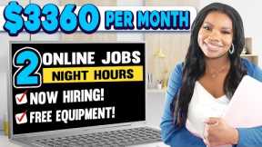 Make Money At Night! 2 Flexible Online Jobs That Pay Well (No Degree Needed)
