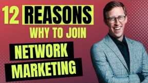 😱 Network Marketing Myths Busted 😱 Frazer Brookes 12 REASONS To Join Network Marketing - MUST WATCH!