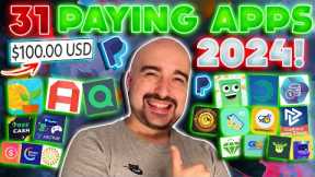 Top 31 Apps To Make Money Online In 2024! (LEGIT & Tested)