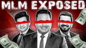 MLM Scam Exposed | Network Marketing | Right or Wrong | Karan Sharma