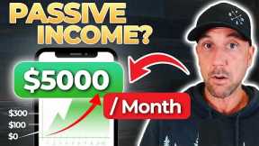 Top 7 Ways To Earn Residual Income Online! Best Passive Income Ideas For 2024
