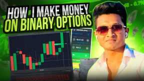 ✅ How I Make Money on Binary Options - Full Guide in 2024 | Money Making | Earn Money Online 2024