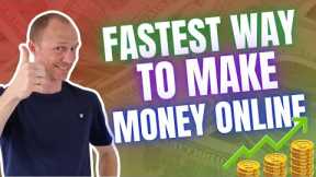Fastest Way to Make Money Online in 2024 – REALISTIC $100+ Per Day Method! (Simple 4 Step Process)