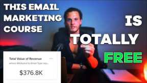 [FREE COURSE] Service Delivery for Ecommerce Email Marketing | How I Generated $360,000+ Profit