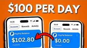 Get Paid $2.80 Every MIN 🤑 Watching VIDEOS
