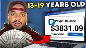 How to Make Money Online as a TEENAGER In 2024 ($100/Day)