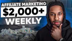 This FREE ADS Strategy Makes $2000/Week (Affiliate Marketing 2024)