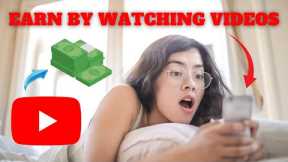 $3 EVERY 90 SECONDS WATCHING YOUTUBE VIDEOS! (Make Money Online 2023)