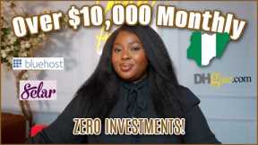 HOW TO EARN DOLLARS WITHOUT STRESS   FROM NIGERIA | MAKE MONEY ONLINE 2024