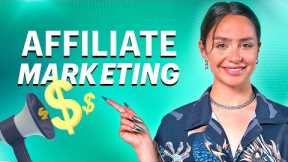 How To Use AFFILIATE MARKETING To Create PASSIVE INCOME For Your Business