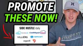 7 Best RECURRING Affiliate Programs For Passive Income (2022 Edition)
