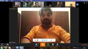 Sachin gupta Qnet scamster leaked zoom meeting. Network marketing scam. MLM scam. scam training.