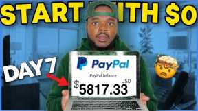 How to Make Money Online in 2024 With $0 (WITHOUT WORKING) $100/Day