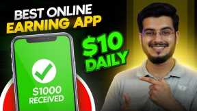 How to Make Money Online in 2024 - Best Earning App in Pakistan