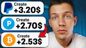 GET $3 for Every Created Wallet - Make Money Online