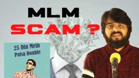 MLM Scam | Network Marketing Companies Exposed | Pyramid Schemes | Arunendra Kumar