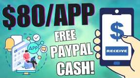 Earn PayPal Cash Just By Installing Apps! ($80/App) | Make Money Online 2024