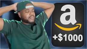Laziest Way To Make Money Online On AMAZON In 2024 (FOR BEGINNERS)