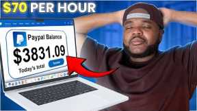 How To Make Money Online Without Skills in 2024 ($300/Day)